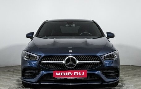 Mercedes-Benz CLA, 2020 год, 3 430 000 рублей, 2 фотография
