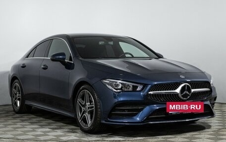Mercedes-Benz CLA, 2020 год, 3 430 000 рублей, 3 фотография