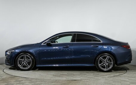 Mercedes-Benz CLA, 2020 год, 3 430 000 рублей, 8 фотография
