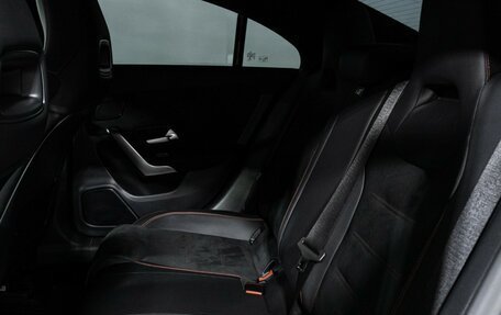 Mercedes-Benz CLA, 2020 год, 3 430 000 рублей, 10 фотография