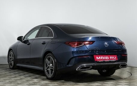 Mercedes-Benz CLA, 2020 год, 3 430 000 рублей, 7 фотография