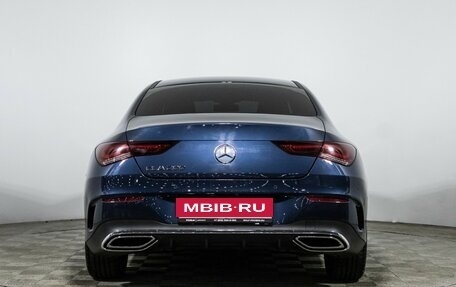 Mercedes-Benz CLA, 2020 год, 3 430 000 рублей, 6 фотография