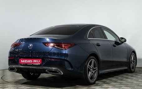 Mercedes-Benz CLA, 2020 год, 3 430 000 рублей, 5 фотография