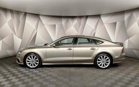 Audi A7, 2013 год, 2 455 000 рублей, 5 фотография