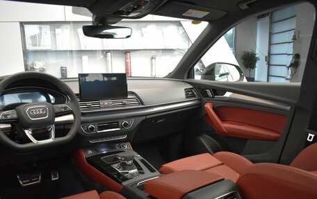 Audi Q5, 2024 год, 7 390 000 рублей, 26 фотография