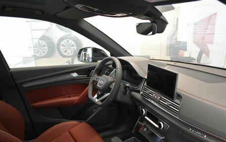Audi Q5, 2024 год, 7 390 000 рублей, 25 фотография