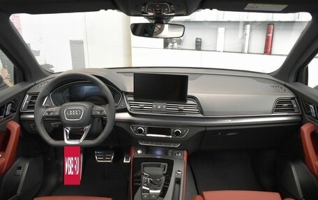 Audi Q5, 2024 год, 7 390 000 рублей, 9 фотография
