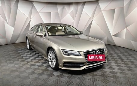 Audi A7, 2013 год, 2 455 000 рублей, 3 фотография