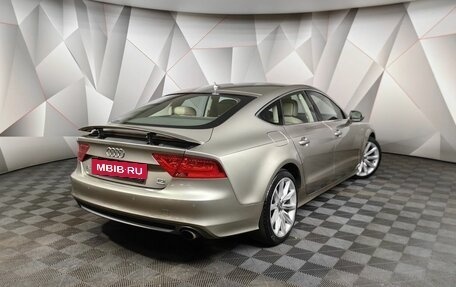 Audi A7, 2013 год, 2 455 000 рублей, 2 фотография