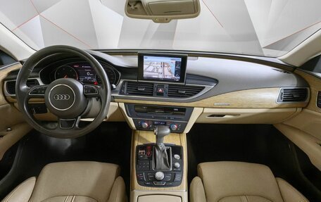 Audi A7, 2013 год, 2 455 000 рублей, 13 фотография