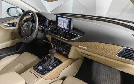 Audi A7, 2013 год, 2 455 000 рублей, 12 фотография