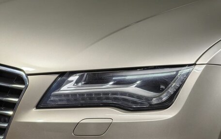 Audi A7, 2013 год, 2 455 000 рублей, 9 фотография