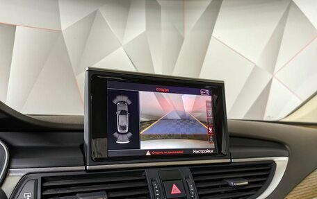 Audi A7, 2013 год, 2 455 000 рублей, 11 фотография