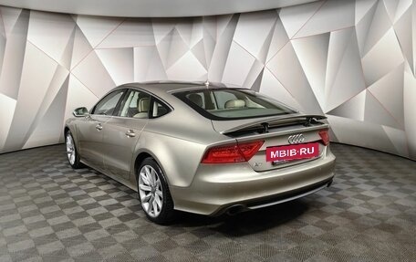 Audi A7, 2013 год, 2 455 000 рублей, 4 фотография
