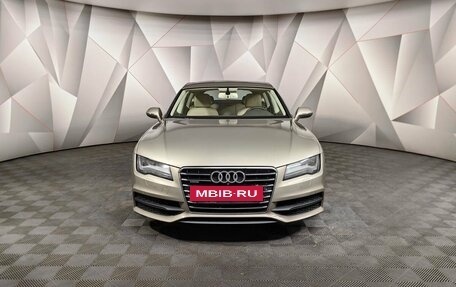 Audi A7, 2013 год, 2 455 000 рублей, 7 фотография