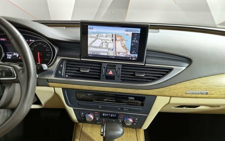 Audi A7, 2013 год, 2 455 000 рублей, 14 фотография