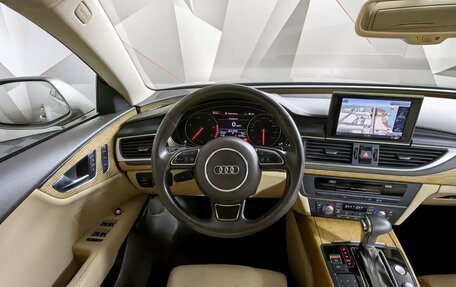 Audi A7, 2013 год, 2 455 000 рублей, 18 фотография