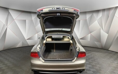 Audi A7, 2013 год, 2 455 000 рублей, 22 фотография