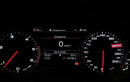 Audi A7, 2013 год, 2 455 000 рублей, 23 фотография