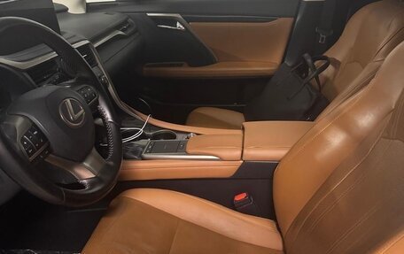 Lexus RX IV рестайлинг, 2020 год, 4 900 000 рублей, 2 фотография