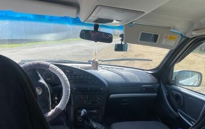 Chevrolet Niva I рестайлинг, 2012 год, 550 000 рублей, 1 фотография