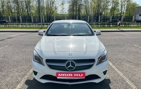 Mercedes-Benz CLA, 2014 год, 1 800 000 рублей, 1 фотография