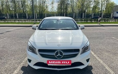 Mercedes-Benz CLA, 2014 год, 1 800 000 рублей, 1 фотография