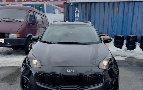KIA Sportage IV рестайлинг, 2017 год, 2 200 000 рублей, 1 фотография