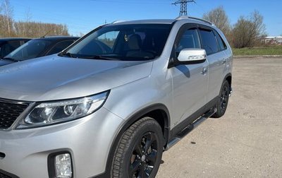 KIA Sorento II рестайлинг, 2013 год, 2 000 000 рублей, 1 фотография