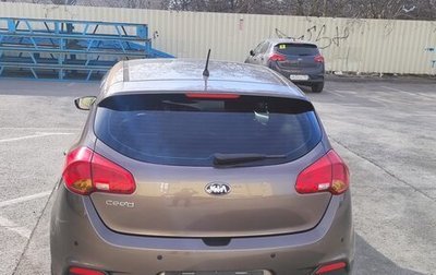 KIA cee'd III, 2012 год, 710 000 рублей, 1 фотография