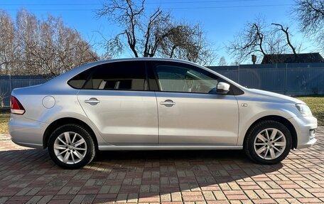 Volkswagen Polo VI (EU Market), 2016 год, 1 315 000 рублей, 1 фотография