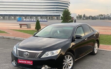 Toyota Camry, 2014 год, 1 850 000 рублей, 1 фотография