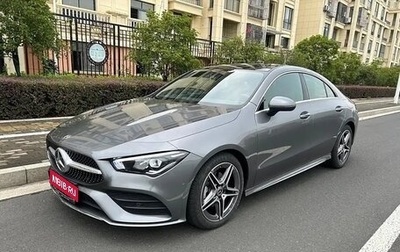 Mercedes-Benz CLA, 2021 год, 2 120 000 рублей, 1 фотография