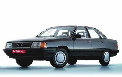 Audi 100, 1986 год, 160 000 рублей, 1 фотография