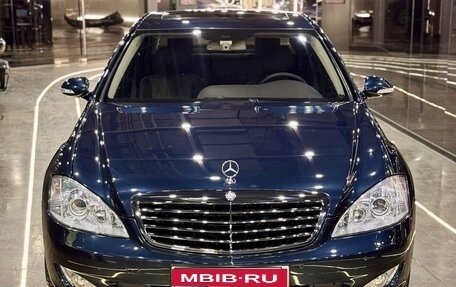 Mercedes-Benz S-Класс, 2005 год, 3 500 000 рублей, 1 фотография