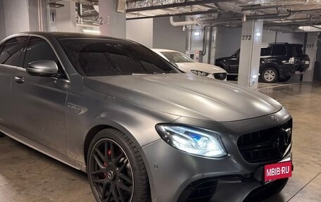 Mercedes-Benz E-Класс AMG, 2019 год, 9 200 000 рублей, 1 фотография