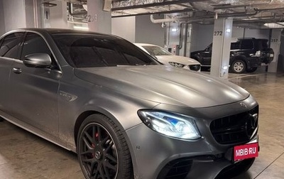 Mercedes-Benz E-Класс AMG, 2019 год, 9 200 000 рублей, 1 фотография