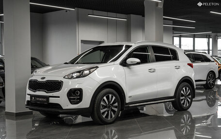 KIA Sportage IV рестайлинг, 2018 год, 1 970 000 рублей, 1 фотография