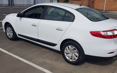 Renault Fluence I, 2013 год, 899 999 рублей, 1 фотография