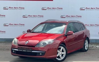 Renault Laguna III рестайлинг, 2008 год, 300 000 рублей, 1 фотография