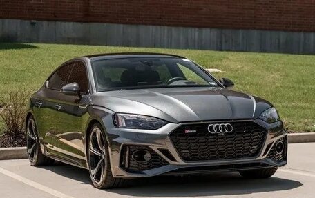 Audi RS 5, 2022 год, 7 530 907 рублей, 1 фотография