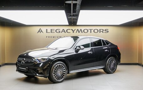 Mercedes-Benz GLC Coupe, 2025 год, 10 930 000 рублей, 1 фотография