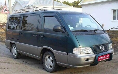 SsangYong Istana, 2001 год, 185 000 рублей, 1 фотография