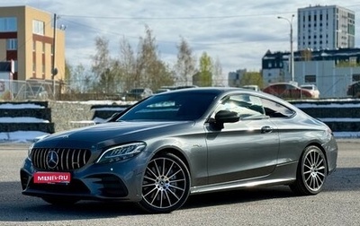 Mercedes-Benz C-Класс AMG, 2019 год, 4 249 000 рублей, 1 фотография