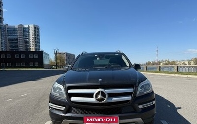 Mercedes-Benz GL-Класс, 2013 год, 3 500 000 рублей, 1 фотография