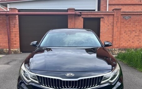 KIA Optima IV, 2019 год, 1 710 000 рублей, 1 фотография