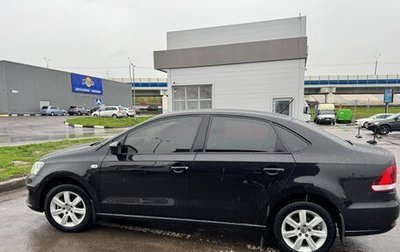 Volkswagen Polo VI (EU Market), 2015 год, 1 150 000 рублей, 1 фотография