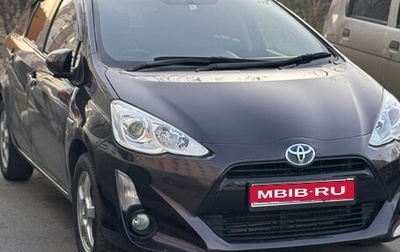 Toyota Aqua I, 2015 год, 775 000 рублей, 1 фотография