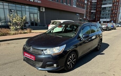 Citroen C4 II рестайлинг, 2011 год, 690 000 рублей, 1 фотография