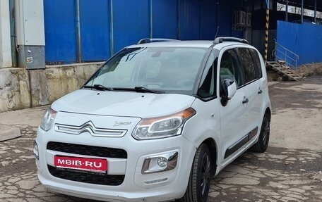 Citroen C3 Picasso I, 2014 год, 620 000 рублей, 1 фотография